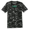 ™ Mens Perfect Weight Camo Crew Tee Thumbnail