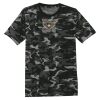 ™ Mens Perfect Weight Camo Crew Tee Thumbnail