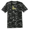 ™ Mens Perfect Weight Camo Crew Tee Thumbnail