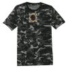 ™ Mens Perfect Weight Camo Crew Tee Thumbnail