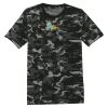 ™ Mens Perfect Weight Camo Crew Tee Thumbnail