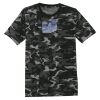 ™ Mens Perfect Weight Camo Crew Tee Thumbnail