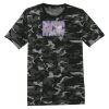 ™ Mens Perfect Weight Camo Crew Tee Thumbnail