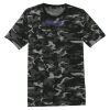™ Mens Perfect Weight Camo Crew Tee Thumbnail