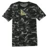 ™ Mens Perfect Weight Camo Crew Tee Thumbnail