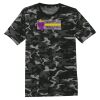 ™ Mens Perfect Weight Camo Crew Tee Thumbnail