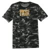 ™ Mens Perfect Weight Camo Crew Tee Thumbnail