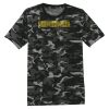 ™ Mens Perfect Weight Camo Crew Tee Thumbnail
