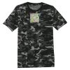 ™ Mens Perfect Weight Camo Crew Tee Thumbnail