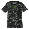 ™ Mens Perfect Weight Camo Crew Tee Thumbnail