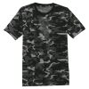 ™ Mens Perfect Weight Camo Crew Tee Thumbnail
