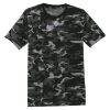 ™ Mens Perfect Weight Camo Crew Tee Thumbnail