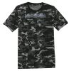 ™ Mens Perfect Weight Camo Crew Tee Thumbnail