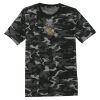 ™ Mens Perfect Weight Camo Crew Tee Thumbnail