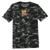 ™ Mens Perfect Weight Camo Crew Tee Thumbnail