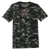 ™ Mens Perfect Weight Camo Crew Tee Thumbnail