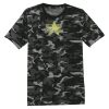 ™ Mens Perfect Weight Camo Crew Tee Thumbnail