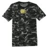 ™ Mens Perfect Weight Camo Crew Tee Thumbnail