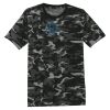 ™ Mens Perfect Weight Camo Crew Tee Thumbnail