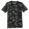 ™ Mens Perfect Weight Camo Crew Tee Thumbnail