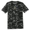 ™ Mens Perfect Weight Camo Crew Tee Thumbnail