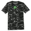 ™ Mens Perfect Weight Camo Crew Tee Thumbnail