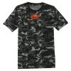 ™ Mens Perfect Weight Camo Crew Tee Thumbnail