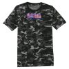 ™ Mens Perfect Weight Camo Crew Tee Thumbnail