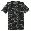 ™ Mens Perfect Weight Camo Crew Tee Thumbnail