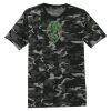 ™ Mens Perfect Weight Camo Crew Tee Thumbnail