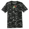 ™ Mens Perfect Weight Camo Crew Tee Thumbnail