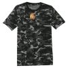 ™ Mens Perfect Weight Camo Crew Tee Thumbnail