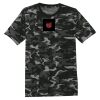 ™ Mens Perfect Weight Camo Crew Tee Thumbnail