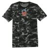 ™ Mens Perfect Weight Camo Crew Tee Thumbnail