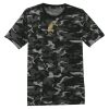 ™ Mens Perfect Weight Camo Crew Tee Thumbnail