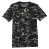 ™ Mens Perfect Weight Camo Crew Tee Thumbnail