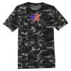™ Mens Perfect Weight Camo Crew Tee Thumbnail