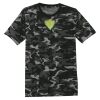 ™ Mens Perfect Weight Camo Crew Tee Thumbnail