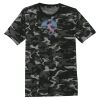 ™ Mens Perfect Weight Camo Crew Tee Thumbnail