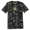 ™ Mens Perfect Weight Camo Crew Tee Thumbnail