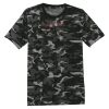 ™ Mens Perfect Weight Camo Crew Tee Thumbnail