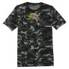 ™ Mens Perfect Weight Camo Crew Tee Thumbnail