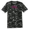 ™ Mens Perfect Weight Camo Crew Tee Thumbnail