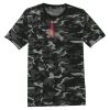 ™ Mens Perfect Weight Camo Crew Tee Thumbnail