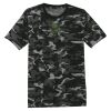 ™ Mens Perfect Weight Camo Crew Tee Thumbnail