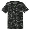 ™ Mens Perfect Weight Camo Crew Tee Thumbnail