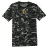 ™ Mens Perfect Weight Camo Crew Tee Thumbnail