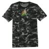 ™ Mens Perfect Weight Camo Crew Tee Thumbnail