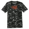 ™ Mens Perfect Weight Camo Crew Tee Thumbnail