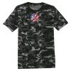 ™ Mens Perfect Weight Camo Crew Tee Thumbnail
